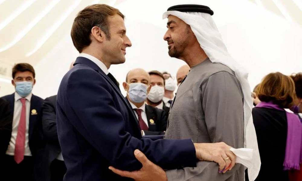 Δίνει Rafale παίρνει diesel! Ενεργειακή συμφωνία Μακρόν με τα Εμιράτα